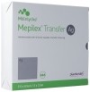 MEPILEX Transfer Ag Drainageverband 7.5x8.5cm, 10 Stück