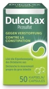 DULCOLAX Picosulfat Pearls capsules, 50 pièces