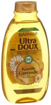 Garnier ULTRA DOUX shampooing camomille miel fleur, 300 ml