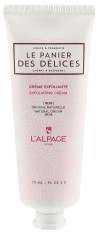 L'ALPAGE Panier Délices crème exfoliante, 75 ml