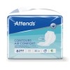 ATTENDS CONTOURS 6 Air Regular Einlage, 4 x 35 Stück