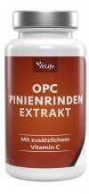 VELIFE OPC + Vitamin C Kapseln, 60 Stück