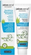  Zuccari Dentifrice à l'Aloe Vera en tube, 100 ml