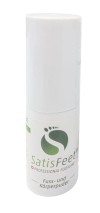 SATISFEET poudre pour pieds et corps, 30 g