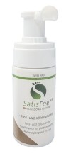 SATISFEET poudre pour pieds et corps, 60 g