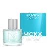 MEXX ICE TOUCH Woman Eau de Toilette Vapo, 40 ml