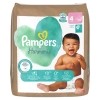 PAMPERS Harmonie Gr4 9-14kg Maxi , 22 pièces
