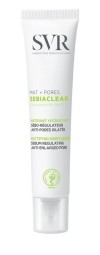 SVR Sebiaclear Mat + Pores, 40 ml