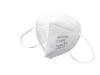 VASANO Maske FFP2 weiss versiegelt, 2 Stück