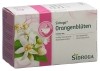 SIDROGA infusion de fleurs d'oranger 20 pièces
