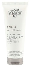 Louis Widmer Remederm Advanced Repair Cream ohne Parfum, 75 ml