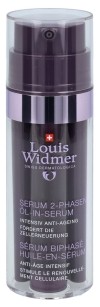 Louis Widmer Proderm 2 Phasen Öl in Serum ohne Parfum, 35 ml