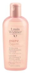 Louis Widmer Purederm Mizellen Reinigungslotion ohne Parfüm