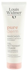Louis Widmer Purederm Wasch Gel