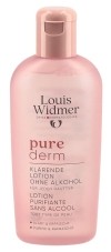 Louis Widmer Purederm klärende Lotion ohne Alkohol