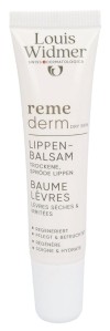 Louis Widmer Remederm Lippenbalsam Parfümfrei