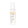 ALPHANOVA Spray solaire bio pour bébé SPF50+, 100 g