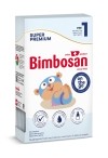 BIMBOSAN Super Premium PRE-1 Sachets pour nourrissons, 25 g chacun, 5 sachets