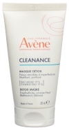AVENE Cleanance Detox Maske
