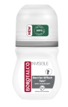 BOROTALCO Invisible Deo Roll-on