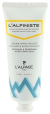 L'ALPAGE L'Alpiniste baume après rasage, 75 ml