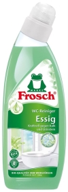 FROSCH nettoyante toilette vinaigre, 750 ml