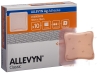 ALLEVYN Ag ADHESIVE Wundkompresse 10x10cm, 10 Stück