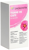 Drogovita Cistrosen Tee Beutel, 20 Stück