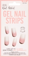 Ardell Nail Addict Gel Strips First Kiss, 16 Stück