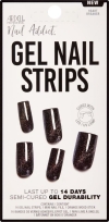 Ardell Nail Addict Gel Strips Heart Breaker, 16 pièces