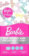 7TH HEAVEN Peel-Off Mask Barbie Grapefruit&Vitamin E, 10 ml