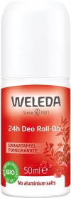 WELEDA grenade 24h déo roll on 50 ml
