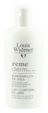 Louis Widmer Remederm Lait Corporel 5 % Urea Parfümfrei