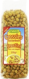 Rapunzel Backerbsen (Crossies)