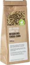 DIXA Infusion Anis Fenouil Cumin Bio, 100 g
