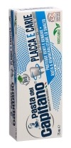 PASTA DEL CAPITANO plaque et caries 75 ml