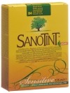 SANOTINT Sensitive Haarfarbe 84 dunkelblond