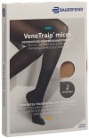 Bauerfeind VT MICRO AD CCL2 M p/l pied ouvert caramel, 1 paire