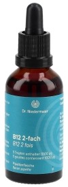 Dr. Niedermaier B12 2-fois, 50 ml