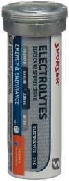 SPONSER Electrolytes Tabs, 10 x 4.5 g