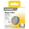 Medela Magic InBra valves protection, 2 pièces