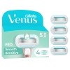 GILLETTE Women Venus Extra Smo Sens lames 4 pièces