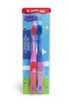 Peppa Pig brosses à dents, 2 pièces