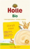 Holle Babyfood Bouillie aux céréales entières de millet