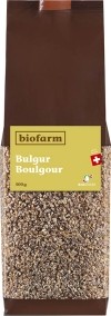 Biofarm Boulgour Suisse