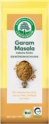 Lebensbaum Bio Gewürzmischung Garam Masala Indische Küche, 40 g