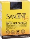 SANOTINT teinture cheveux 17 noir bleu