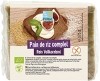 Pural Reis Vollkornbrot glutenfrei, 375 g
