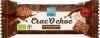 Pural Crac'O choc riz soufflé chocolat au lait, 80 g
