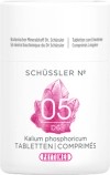 PHYTOMED SCHÜSSLER No5 kal phos comprimés 6 D 500 g